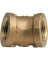 3/8FIP BRASS 45D ELBOW