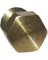 1/8MIP BRASS HEX PLUG