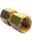 1/4F FLX1/4C BRASS ADAPT