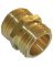 3/4MX3/4M BRASS ADAPTER