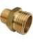 3/4MX1/2M BRASS ADAPTER