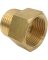 3/4MX3/4F BRASS ADAPTER