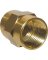 3/8FIP BRASS COUPLING