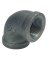 1/8" 90D BLACK ELBOW