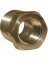 1/4MX1/8F BRASS HEX BUSH