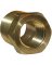 3/8MX1/8F BRASS HEX BUSH