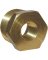 3/8MX1/4F BRASS HEX BUSH