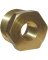 1/2MX1/4F BRASS HEX BUSH