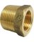 3/4MX1/2F BRASS HEX BUSH