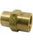 1/4FX1/8F BRASS BELL RED