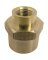 3/8FX1/8F BRASS BELL RED