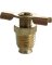 1/4 EXT SEAT DRAIN VALVE