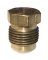 1/2 BRASS FLARE PLUG