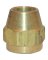 1/4 BRASS FLARE NUT