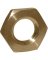 1/8 BRASS LOCKNUT