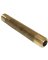 1/8 X 4 BRASS NIPPLE