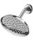 Chrome Rain Showerhead