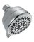 CHROME 7-SET SHOWERHEAD