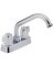 CHROME LAUNDRY FAUCET