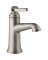 1H BN LAV FAUCET