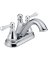 2H CH LAV FAUCET W/POPUP