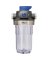 1" WHOLE HS WATER FILTER CLR