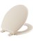 BIS RND WOOD SLWCLS SEAT