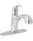 FAUCET KITCHEN PULLOUT CHROME