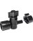 MANIFOLD VALVE BLK 1/2"