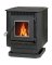 40LB HOPPER PELLET STOVE