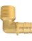 1/2" PEX A MIP ELBOW 5PK
