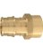 3/4 PEX A X 1/2FIP FA 5PK
