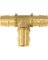 1/2" PEX A TEE 10PK