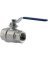 1"FPT 304SS BALL VALVE