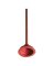 5-3/4" RED PLUNGER
