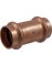 10PK 1/2" PXP COUPLING