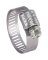 Ideal 5/16 In. - 5/8 In. All Stainless Steel Micro-Gear Hose Clamp