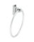 *CHROME TOWEL RING