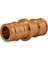 1/2" PEXA COUPLING