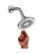 CHM 5-SET FIX SHOWERHEAD