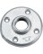 Anvil 1-1/4 In. Malleable Iron Galvanized Floor Flange