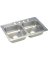 3319-4 SINK,SS MOBIL HOM