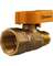 3/8ODx1/2FIP Flare Gas Valve