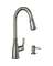 1H SS NOLIA PLDWN FAUCET