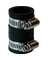 3/4" DWV PVC COUPLING