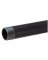 1-1/4X18 BLK RDI-CT PIPE