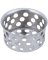 Do it 1-1/2 In. Chrome Removable Sink Strainer Cup