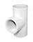 3/4" SCH40 PVC FXFXF TEE