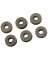 WASHERS FLAT 1/8"6PK