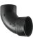 1-1/2"90D ABS S ST ELBOW